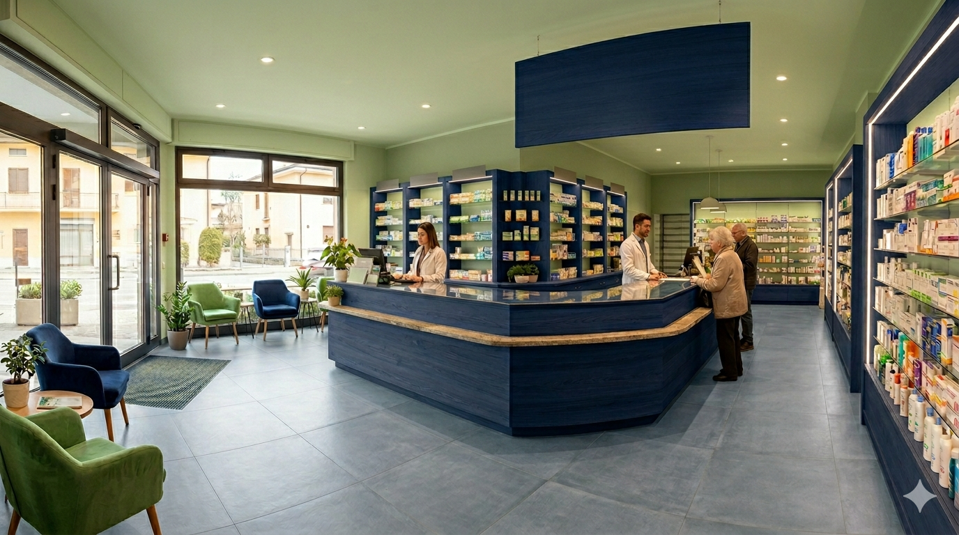 home farmacia alby montesilvano